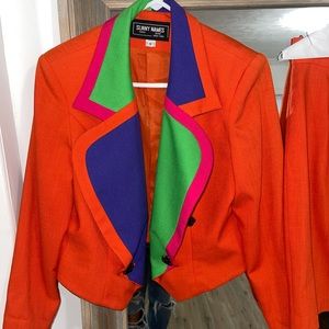 Sunny Names Retro Matching set